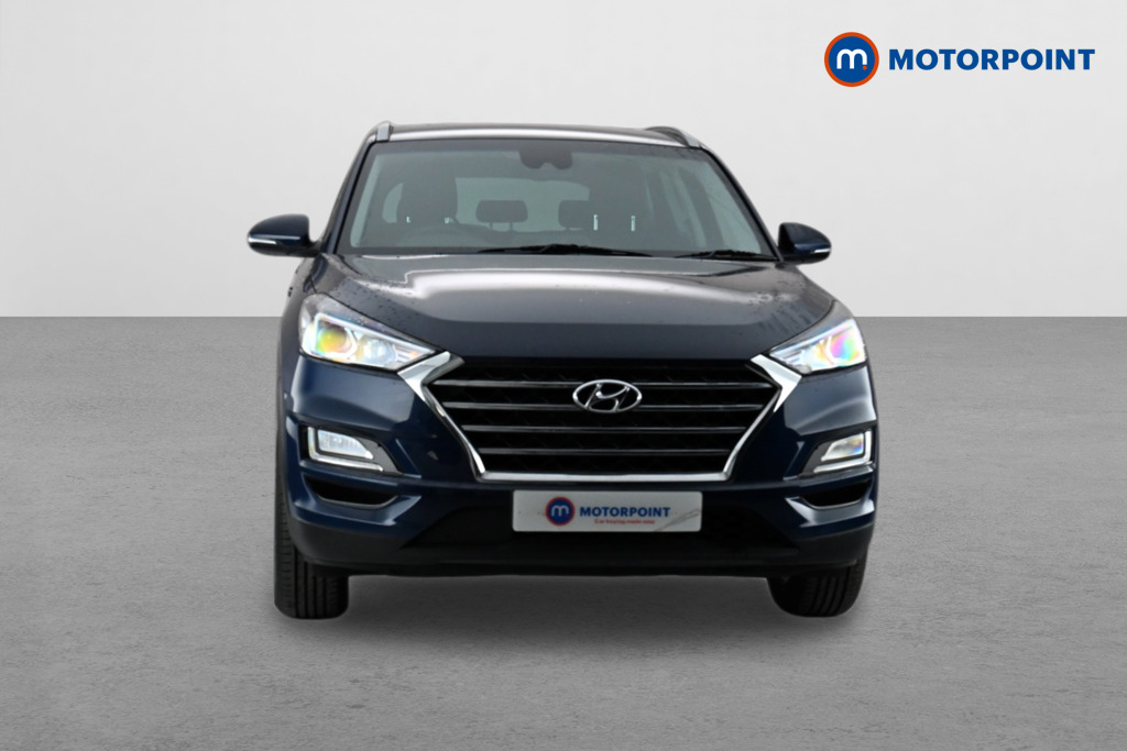 Hyundai Tucson Se Nav Manual Petrol SUV - Stock Number (1625891) - Front bumper