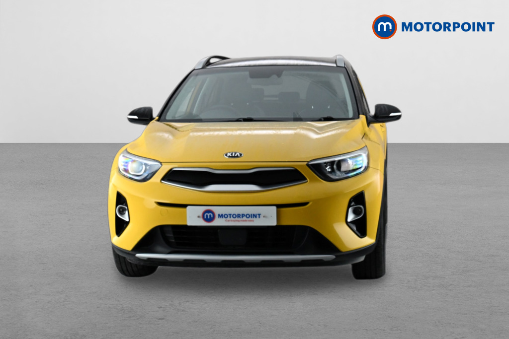 KIA Stonic 4 Automatic Petrol SUV - Stock Number (1625975) - Front bumper