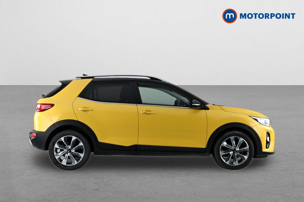 KIA Stonic 4 Automatic Petrol SUV - Stock Number (1625975) - Drivers side