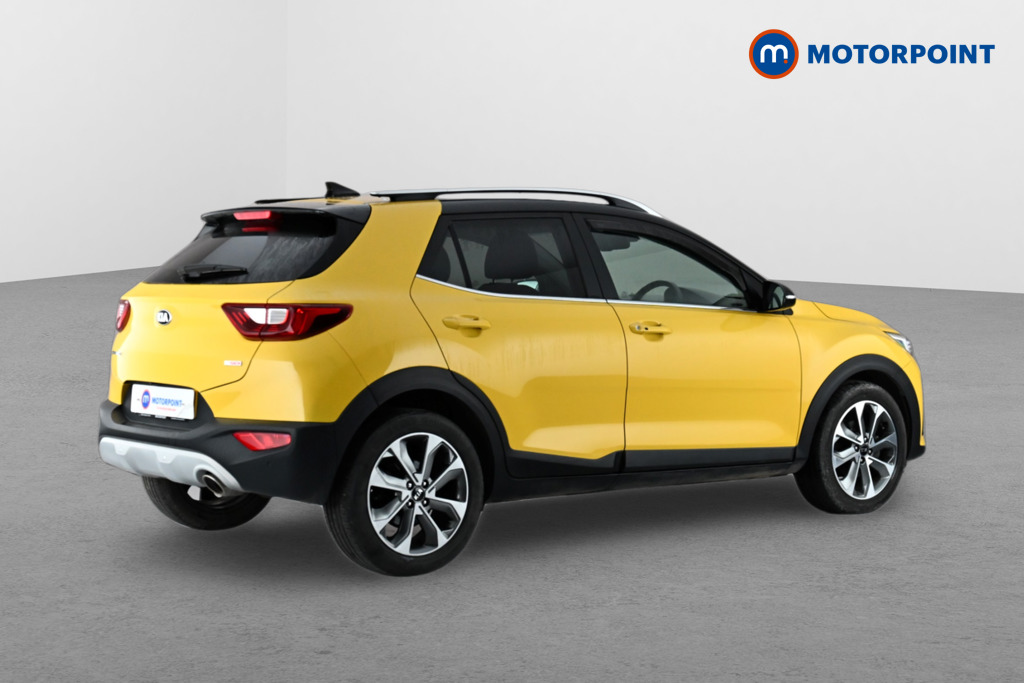 KIA Stonic 4 Automatic Petrol SUV - Stock Number (1625975) - Drivers side rear corner