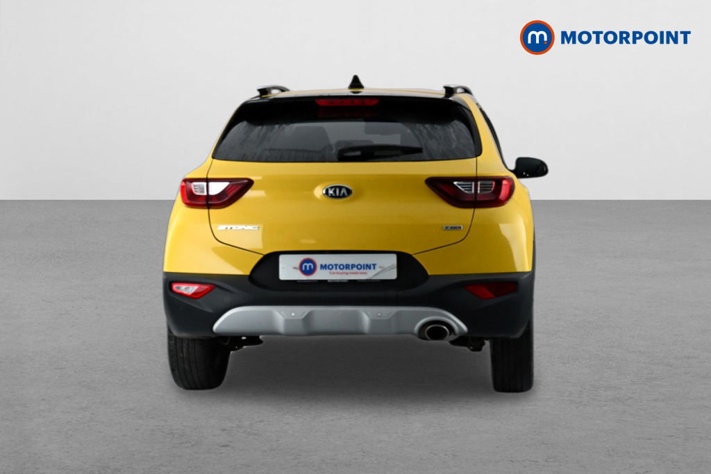 KIA Stonic 4 Automatic Petrol SUV - Stock Number (1625975) - Rear bumper