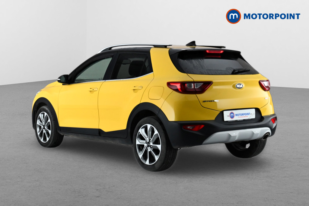 KIA Stonic 4 Automatic Petrol SUV - Stock Number (1625975) - Passenger side rear corner
