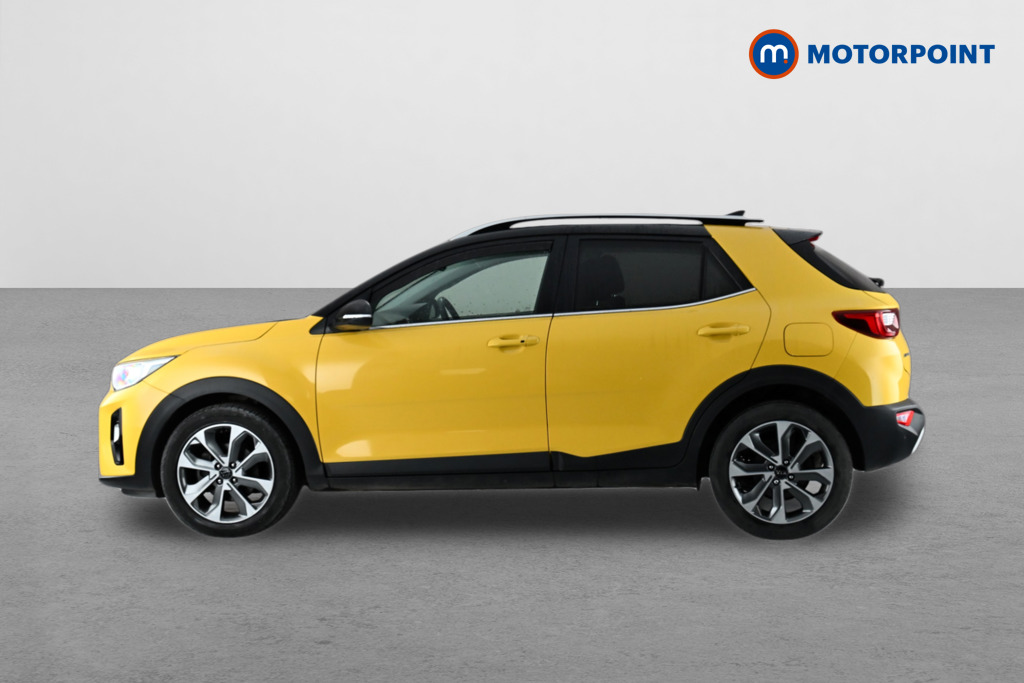 KIA Stonic 4 Automatic Petrol SUV - Stock Number (1625975) - Passenger side