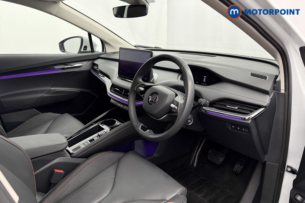 Skoda Enyaq Edition Automatic Electric SUV - Stock Number (1626218) - 1st supplementary image