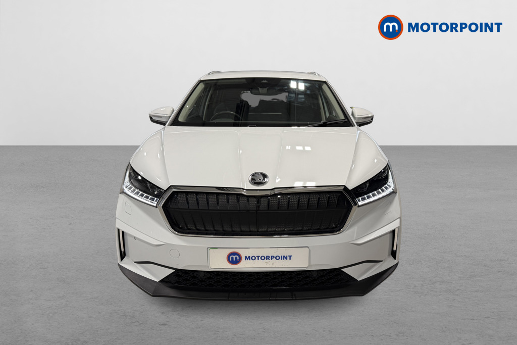 Skoda Enyaq Edition Automatic Electric SUV - Stock Number (1626218) - Front bumper