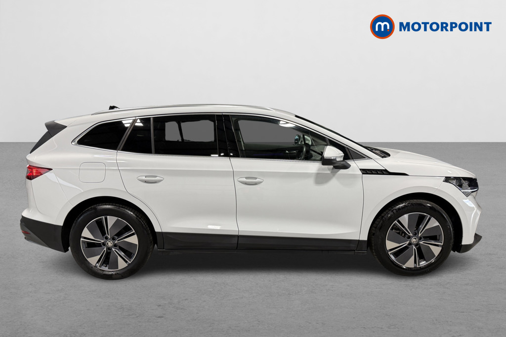 Skoda Enyaq Edition Automatic Electric SUV - Stock Number (1626218) - Drivers side