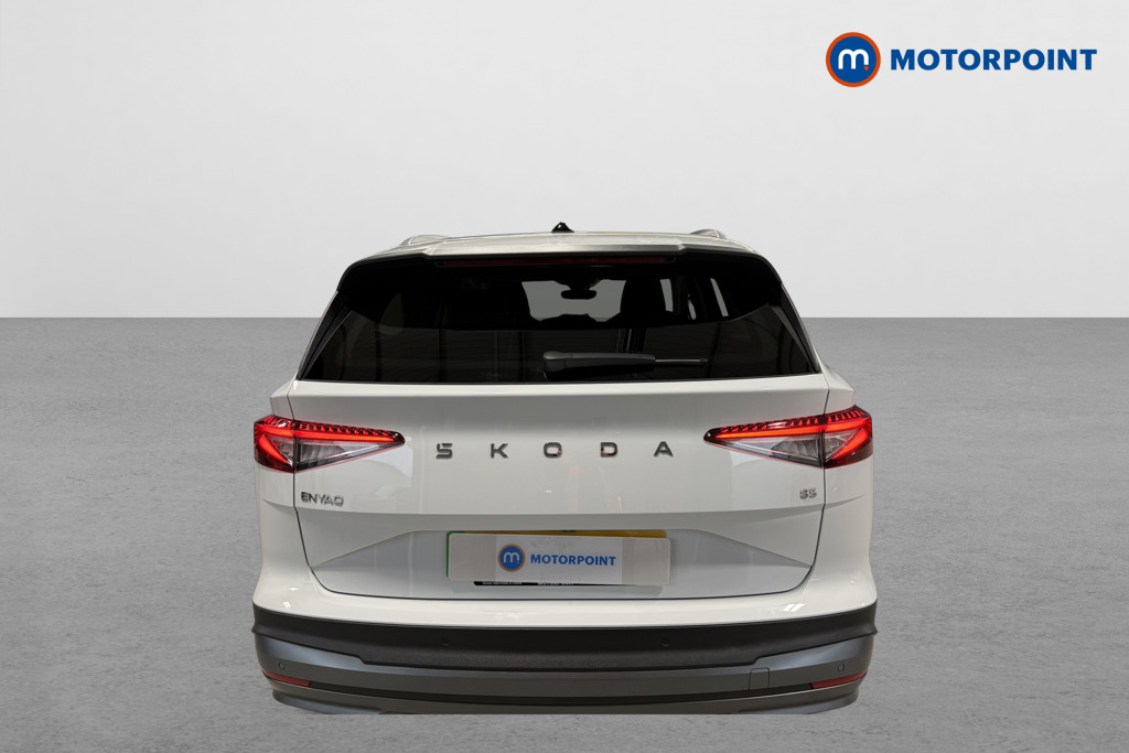 Skoda Enyaq Edition Automatic Electric SUV - Stock Number (1626218) - Rear bumper