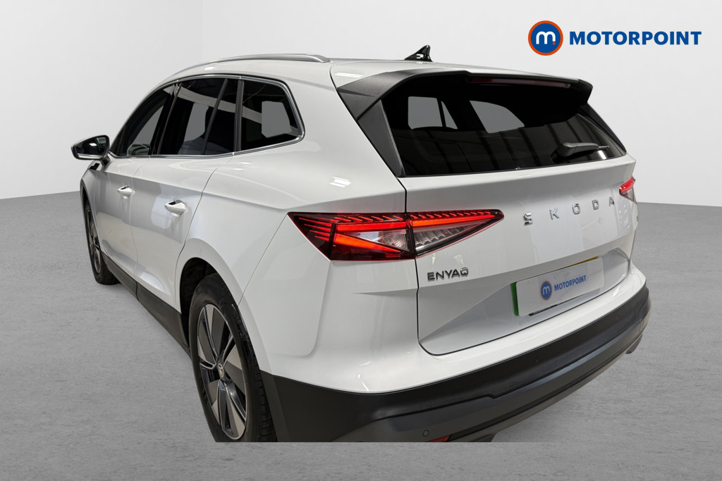 Skoda Enyaq Edition Automatic Electric SUV - Stock Number (1626218) - Passenger side rear corner