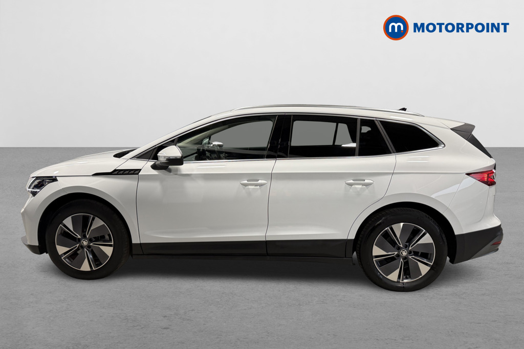 Skoda Enyaq Edition Automatic Electric SUV - Stock Number (1626218) - Passenger side