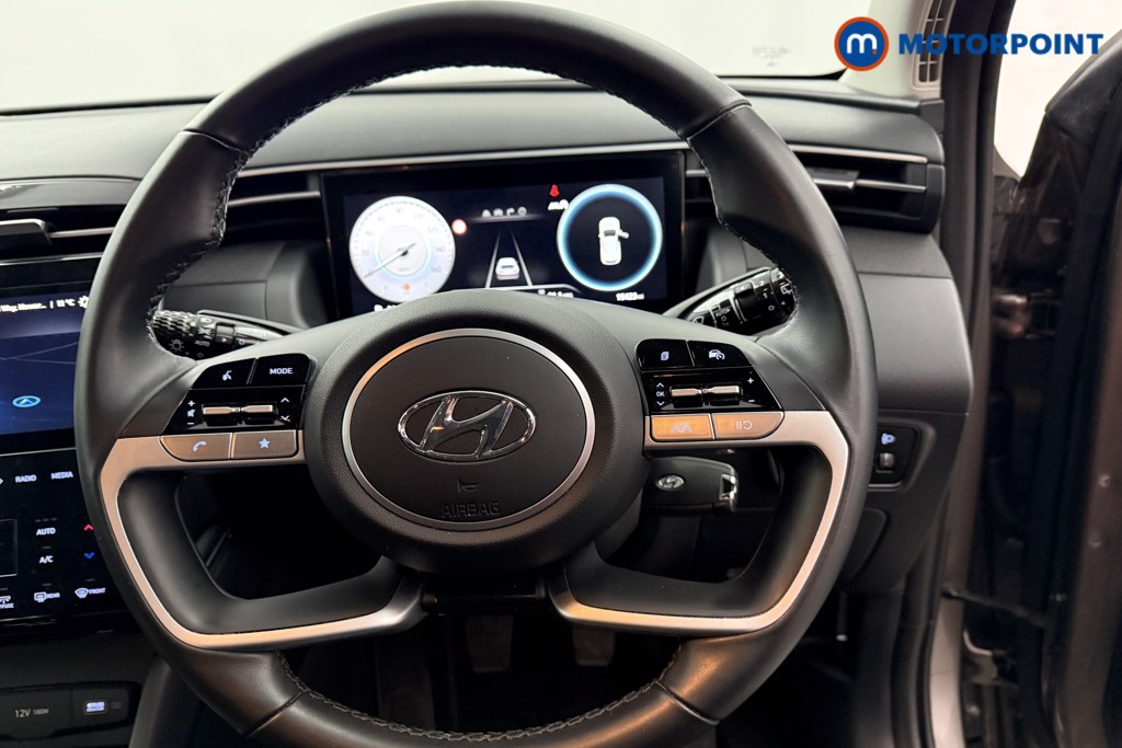 Hyundai Tucson Se Connect Manual Petrol SUV - Stock Number (1626265) - 2nd supplementary image