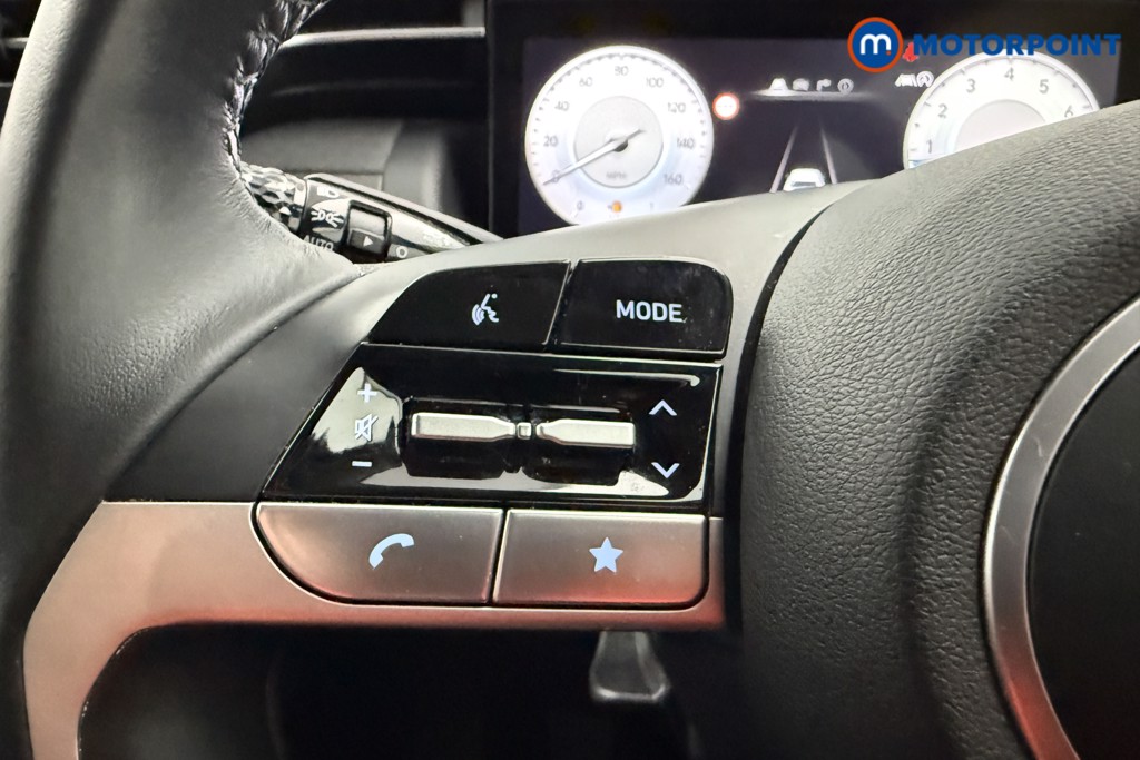 Hyundai Tucson Se Connect Manual Petrol SUV - Stock Number (1626265) - 3rd supplementary image