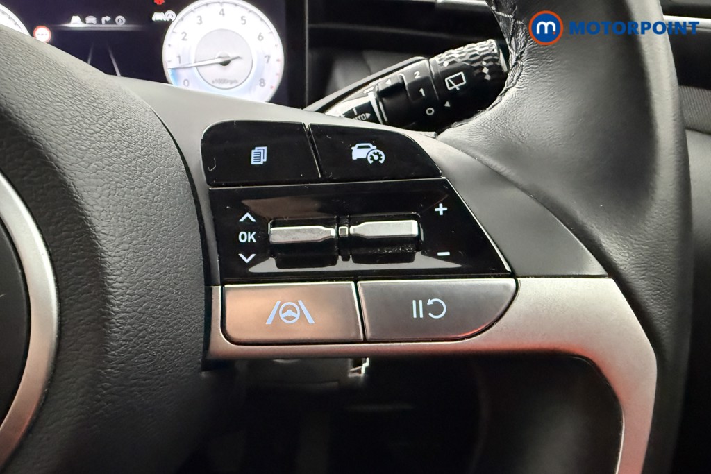 Hyundai Tucson Se Connect Manual Petrol SUV - Stock Number (1626265) - 4th supplementary image