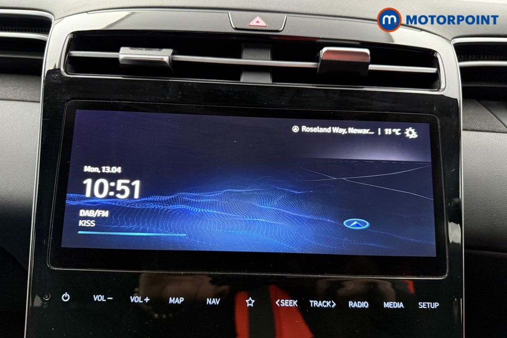 Hyundai Tucson Se Connect Manual Petrol SUV - Stock Number (1626265) - 7th supplementary image