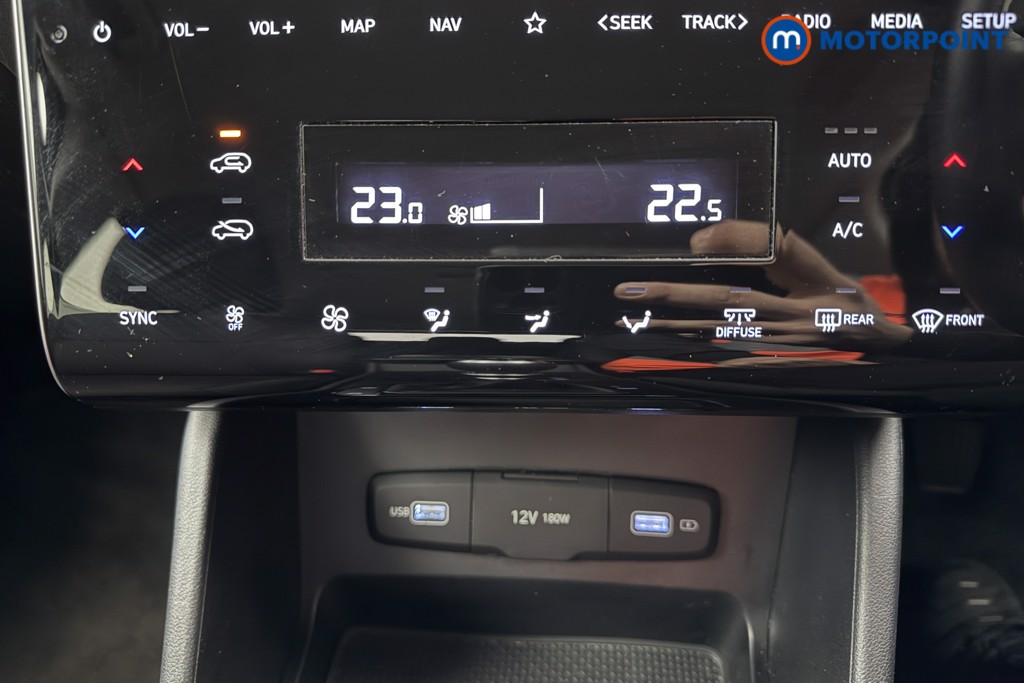 Hyundai Tucson Se Connect Manual Petrol SUV - Stock Number (1626265) - 10th supplementary image