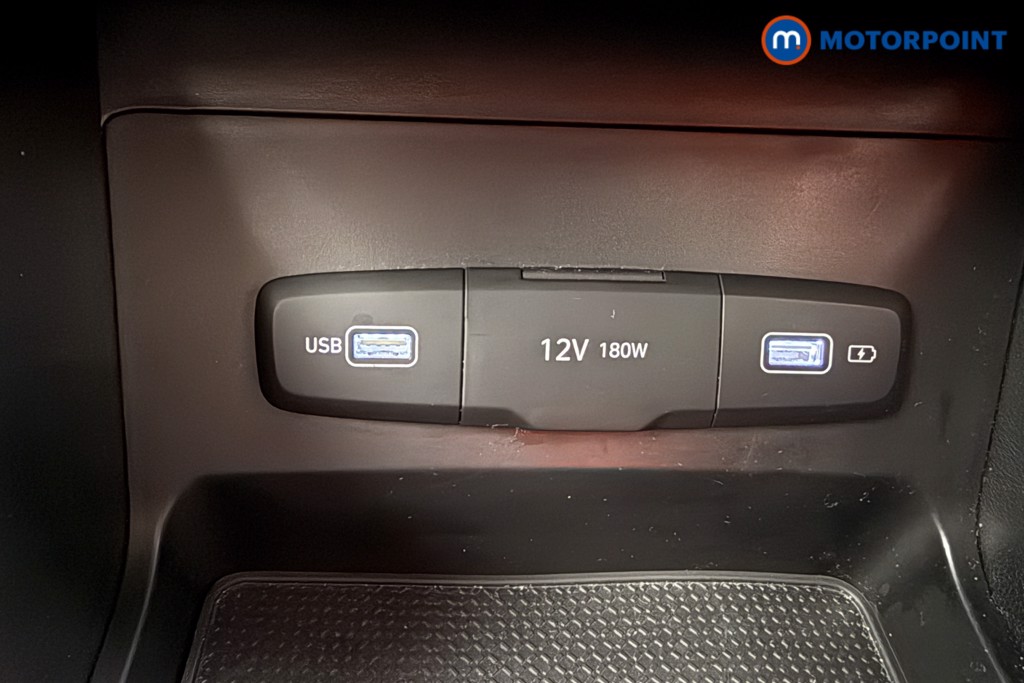 Hyundai Tucson Se Connect Manual Petrol SUV - Stock Number (1626265) - 11th supplementary image