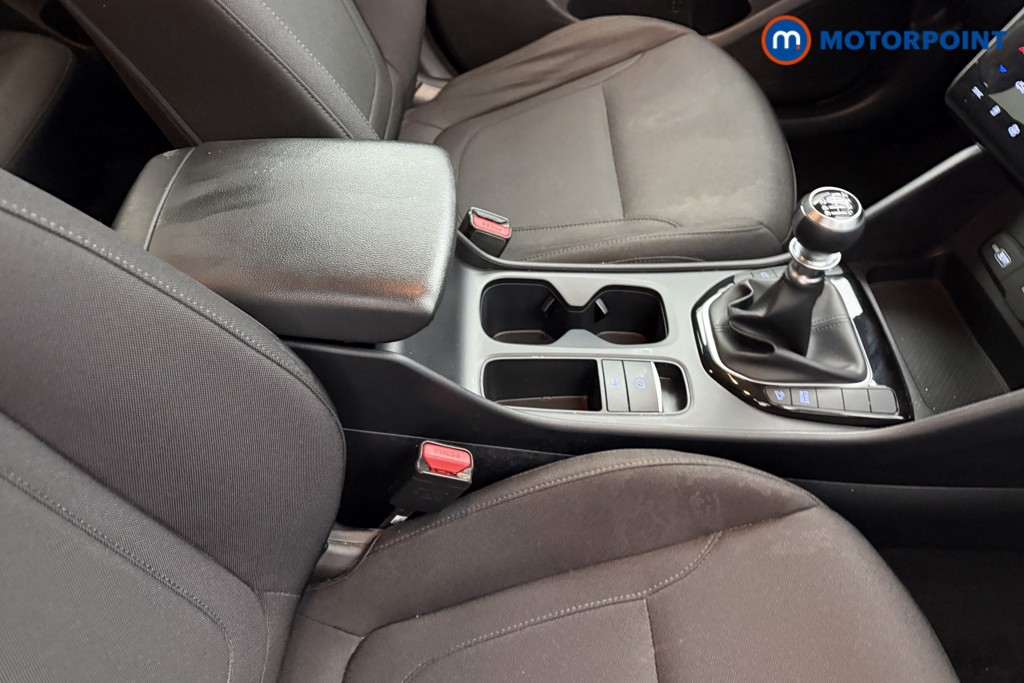 Hyundai Tucson Se Connect Manual Petrol SUV - Stock Number (1626265) - 13th supplementary image