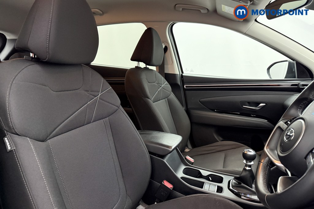 Hyundai Tucson Se Connect Manual Petrol SUV - Stock Number (1626265) - 14th supplementary image