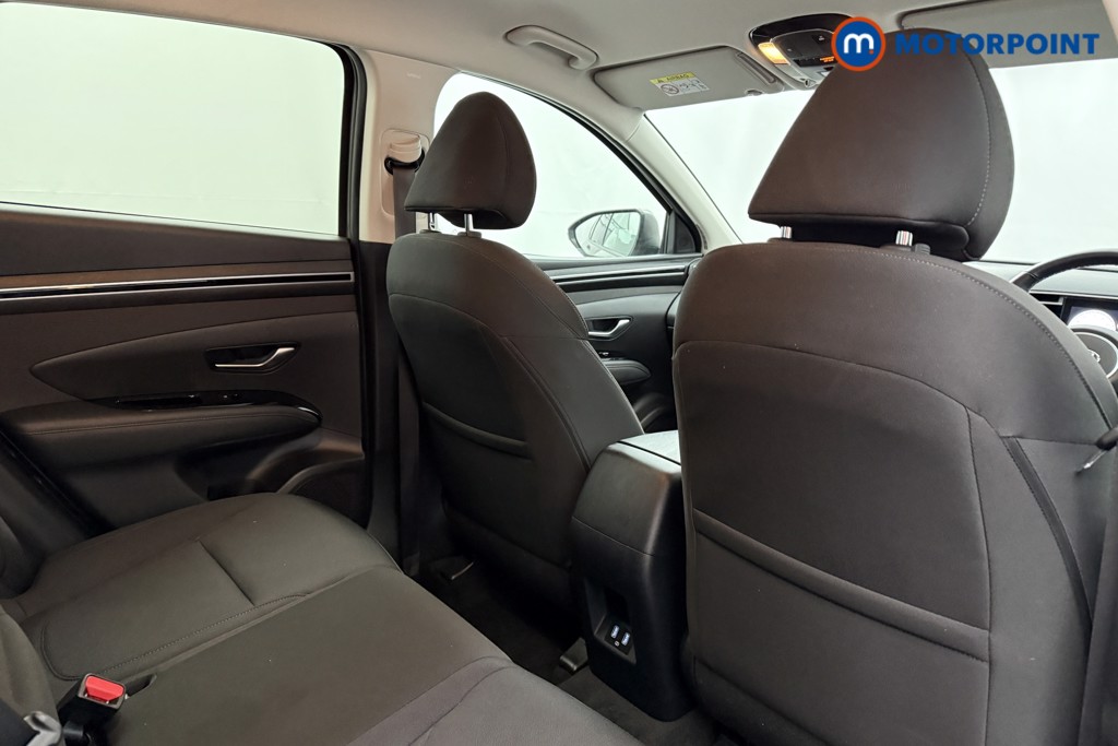 Hyundai Tucson Se Connect Manual Petrol SUV - Stock Number (1626265) - 17th supplementary image