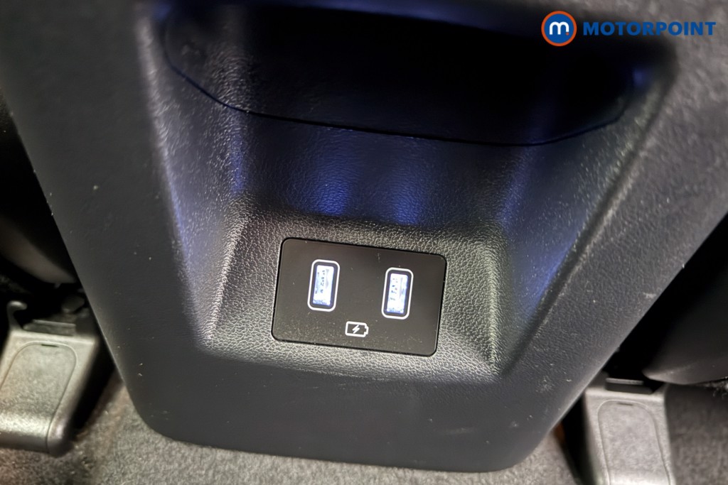 Hyundai Tucson Se Connect Manual Petrol SUV - Stock Number (1626265) - 18th supplementary image