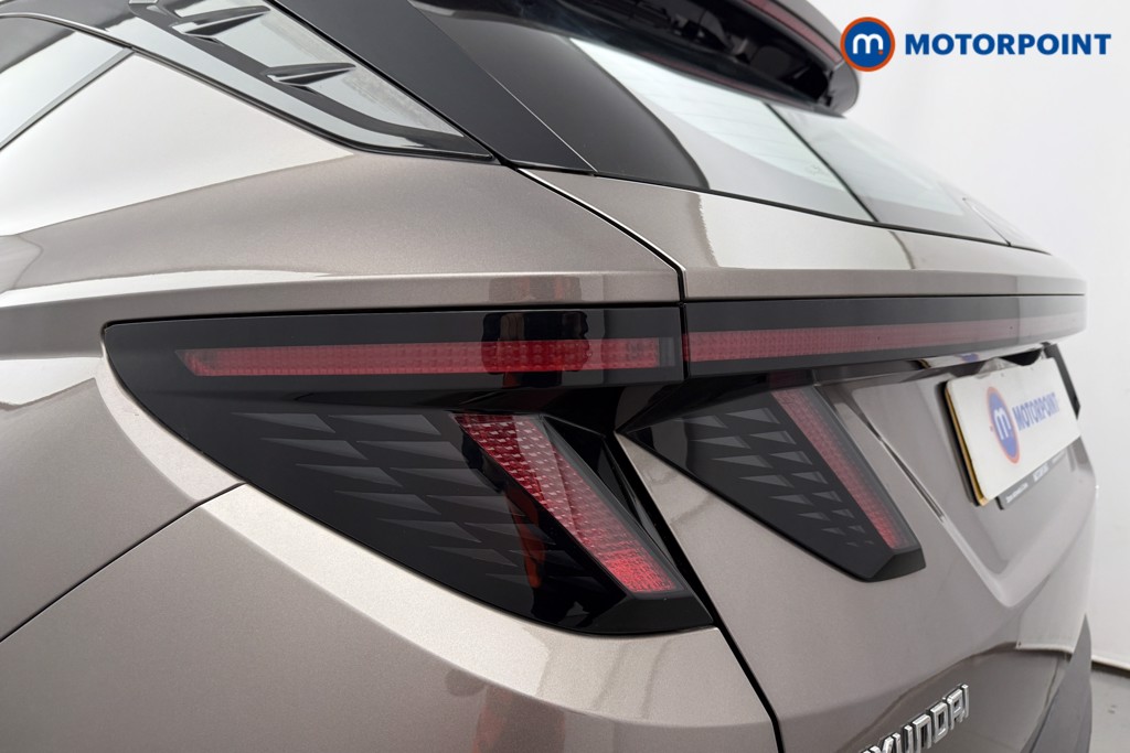 Hyundai Tucson Se Connect Manual Petrol SUV - Stock Number (1626265) - 21st supplementary image
