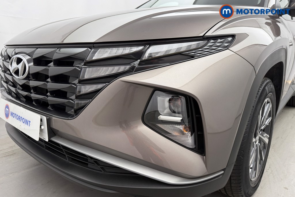 Hyundai Tucson Se Connect Manual Petrol SUV - Stock Number (1626265) - 23rd supplementary image