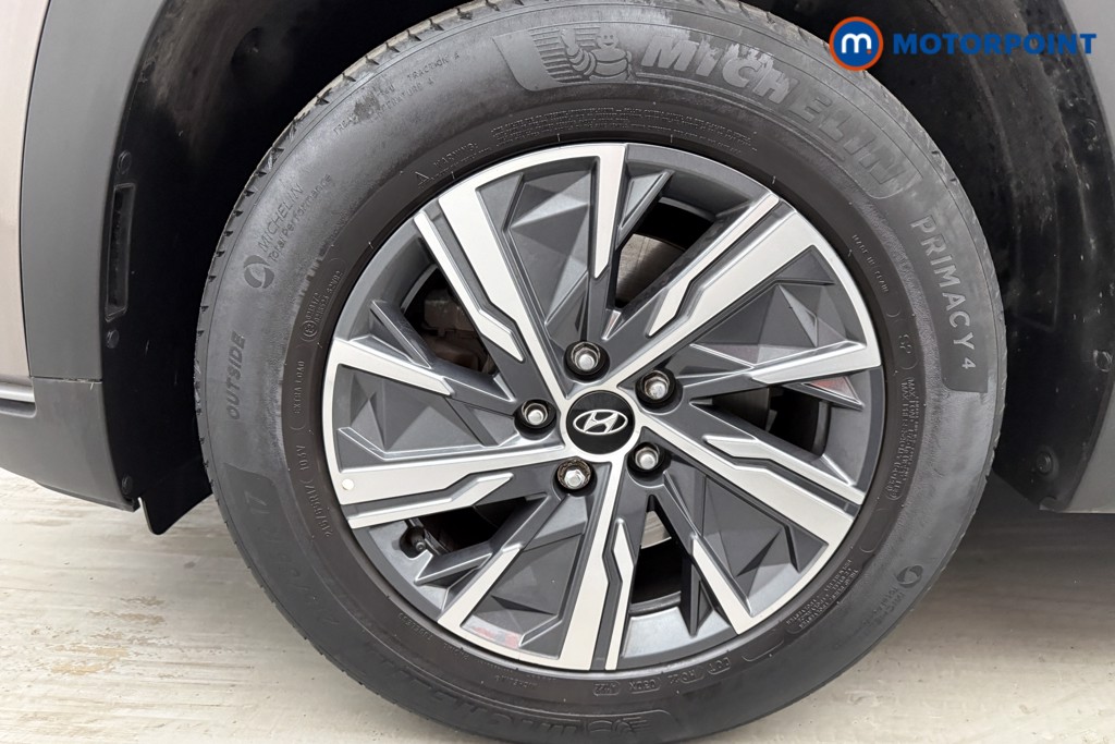 Hyundai Tucson Se Connect Manual Petrol SUV - Stock Number (1626265) - 24th supplementary image