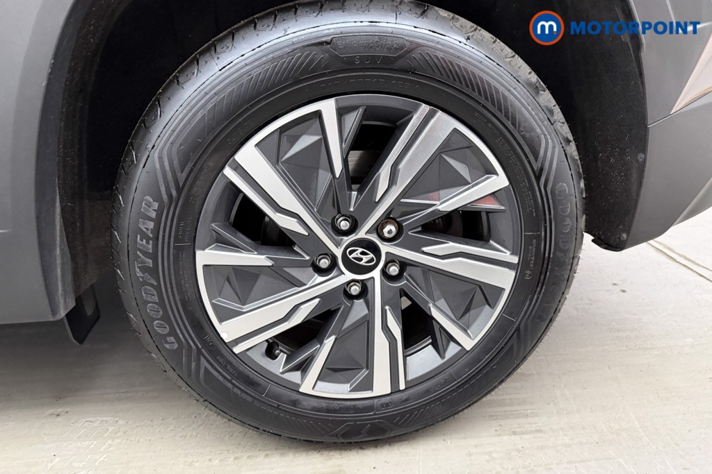 Hyundai Tucson Se Connect Manual Petrol SUV - Stock Number (1626265) - 25th supplementary image