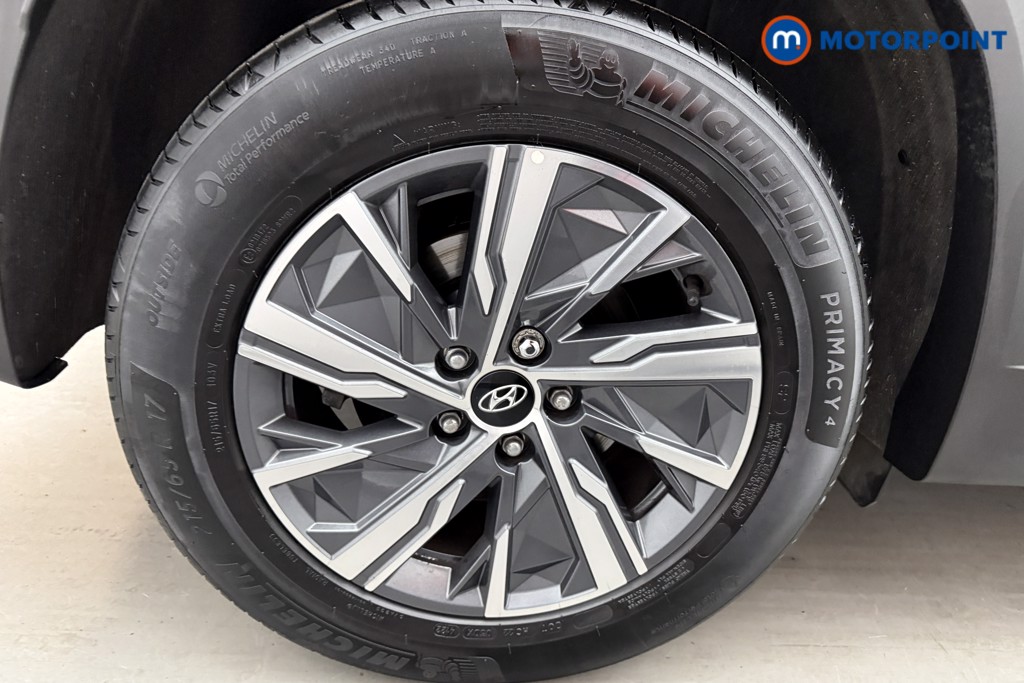 Hyundai Tucson Se Connect Manual Petrol SUV - Stock Number (1626265) - 26th supplementary image