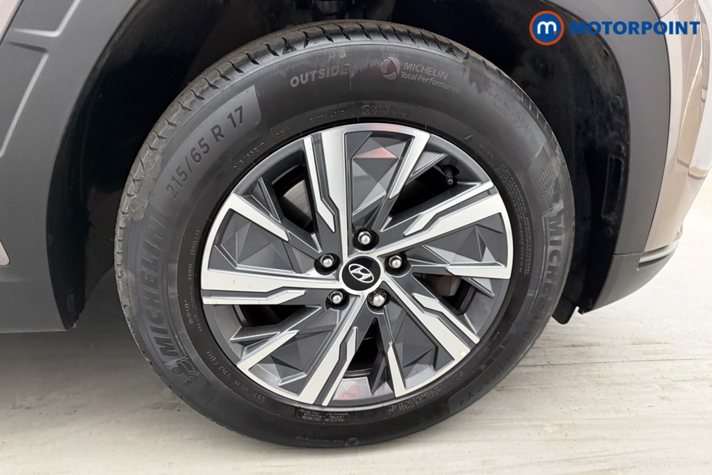 Hyundai Tucson Se Connect Manual Petrol SUV - Stock Number (1626265) - 27th supplementary image