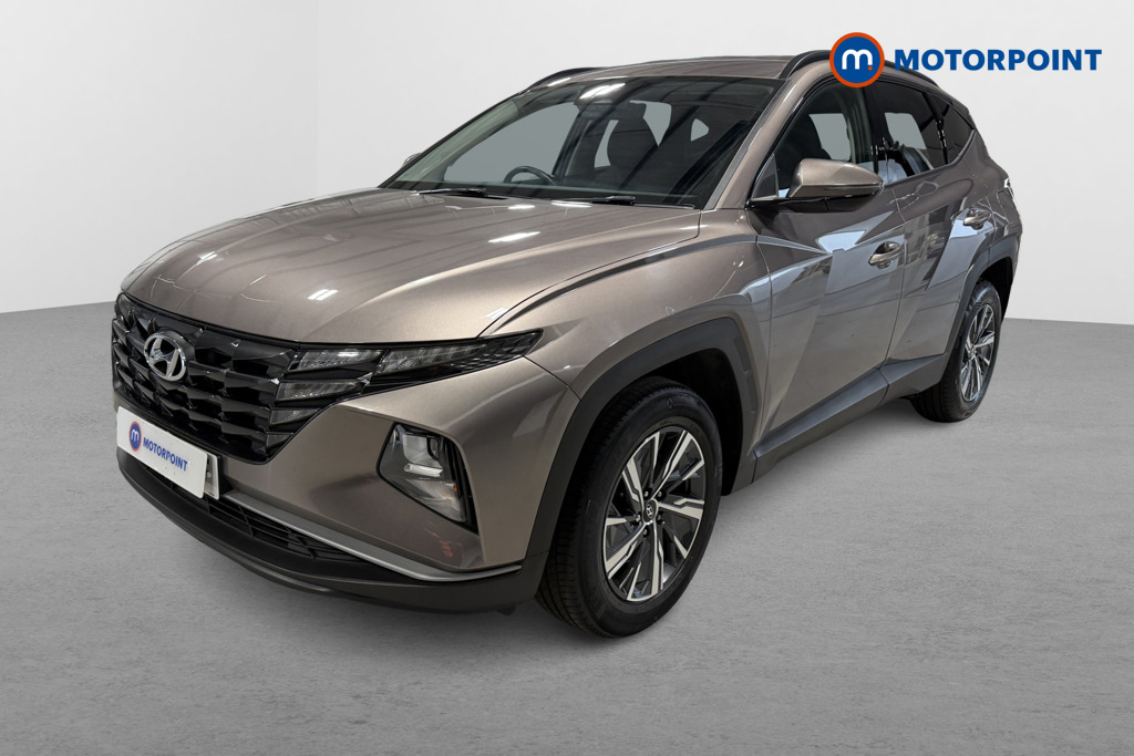 Hyundai Tucson Se Connect Manual Petrol SUV - Stock Number (1626265) - Passenger side front corner