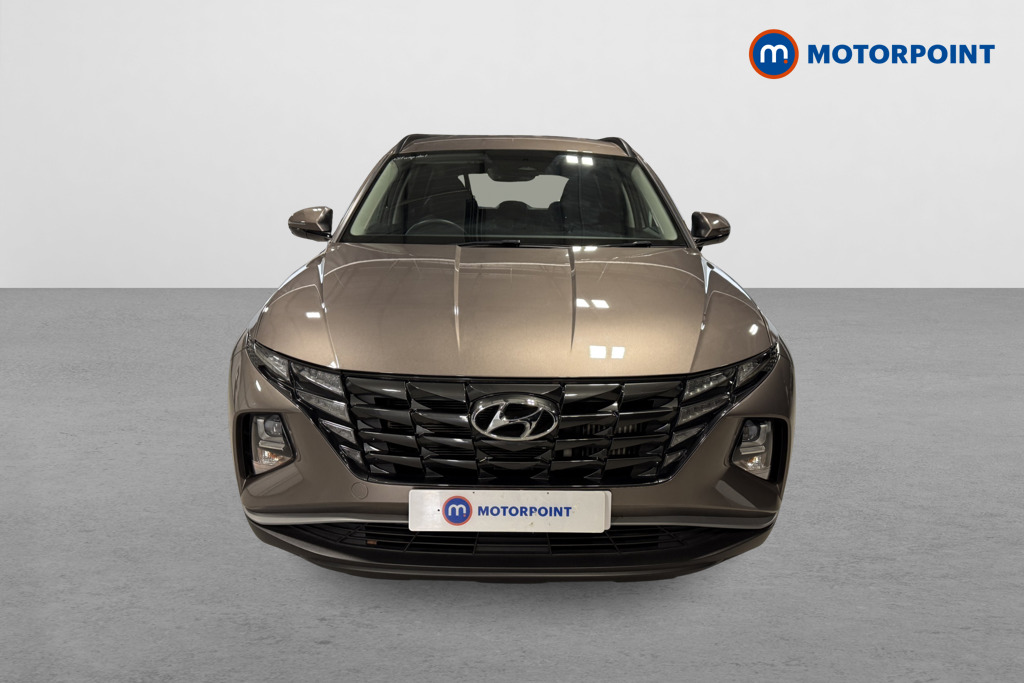 Hyundai Tucson Se Connect Manual Petrol SUV - Stock Number (1626265) - Front bumper