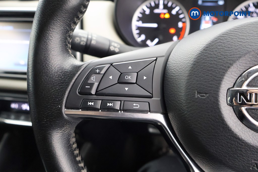 Nissan Micra N-Connecta Manual Diesel Hatchback - Stock Number (1626507) - 2nd supplementary image