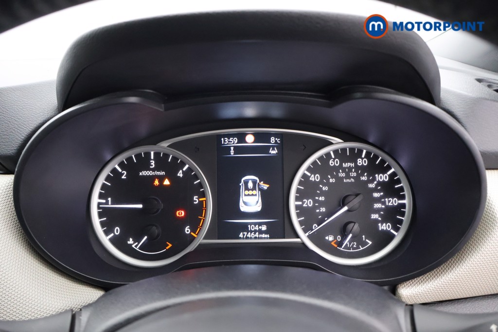 Nissan Micra N-Connecta Manual Diesel Hatchback - Stock Number (1626507) - 4th supplementary image