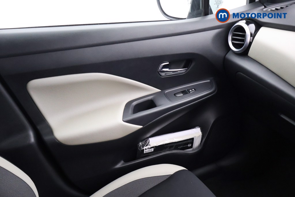Nissan Micra N-Connecta Manual Diesel Hatchback - Stock Number (1626507) - 10th supplementary image