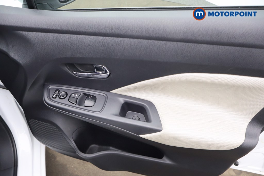 Nissan Micra N-Connecta Manual Diesel Hatchback - Stock Number (1626507) - 11th supplementary image