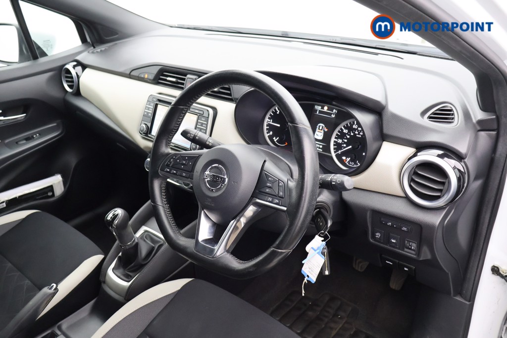Nissan Micra N-Connecta Manual Diesel Hatchback - Stock Number (1626507) - 12th supplementary image