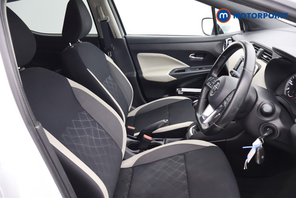 Nissan Micra N-Connecta Manual Diesel Hatchback - Stock Number (1626507) - 13th supplementary image