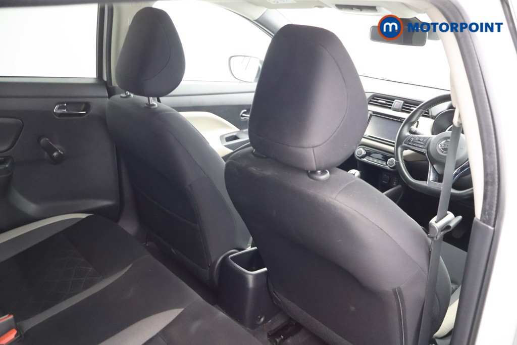 Nissan Micra N-Connecta Manual Diesel Hatchback - Stock Number (1626507) - 15th supplementary image