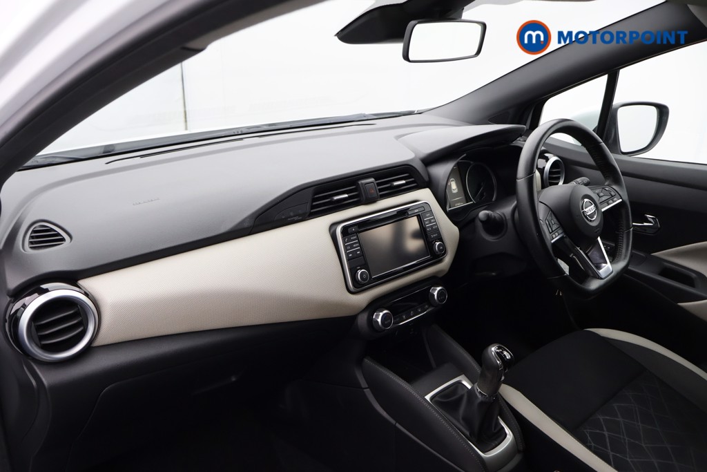 Nissan Micra N-Connecta Manual Diesel Hatchback - Stock Number (1626507) - 17th supplementary image
