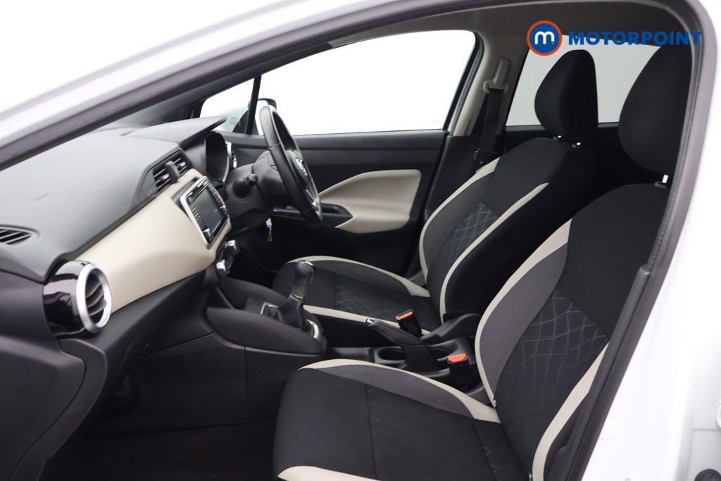 Nissan Micra N-Connecta Manual Diesel Hatchback - Stock Number (1626507) - 18th supplementary image