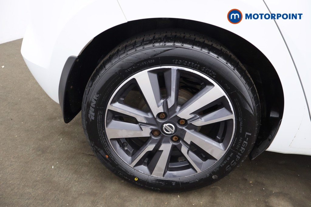 Nissan Micra N-Connecta Manual Diesel Hatchback - Stock Number (1626507) - 20th supplementary image