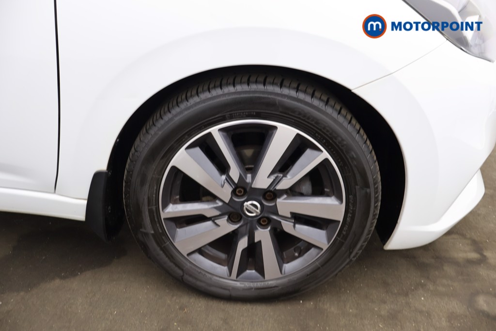 Nissan Micra N-Connecta Manual Diesel Hatchback - Stock Number (1626507) - 21st supplementary image