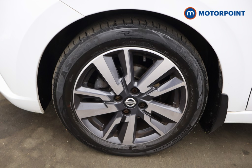 Nissan Micra N-Connecta Manual Diesel Hatchback - Stock Number (1626507) - 22nd supplementary image