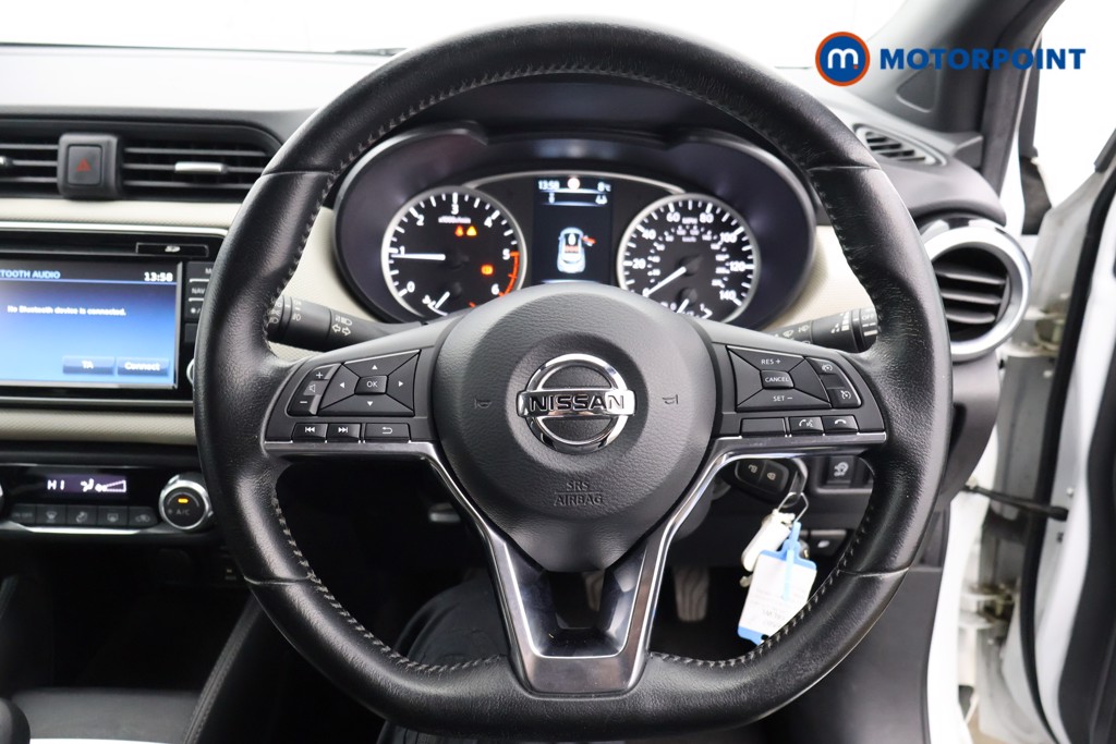 Nissan Micra N-Connecta Manual Diesel Hatchback - Stock Number (1626507) - 1st supplementary image