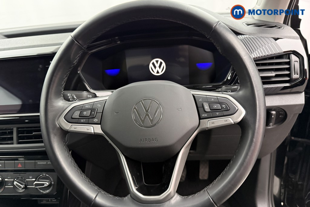 Volkswagen T-Cross Black Edition Automatic Petrol SUV - Stock Number (1626710) - 2nd supplementary image