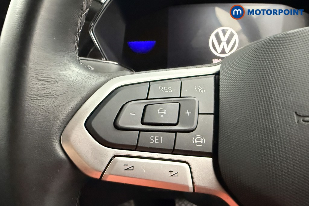 Volkswagen T-Cross Black Edition Automatic Petrol SUV - Stock Number (1626710) - 3rd supplementary image