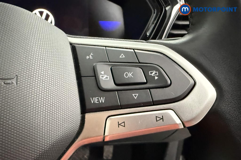 Volkswagen T-Cross Black Edition Automatic Petrol SUV - Stock Number (1626710) - 4th supplementary image