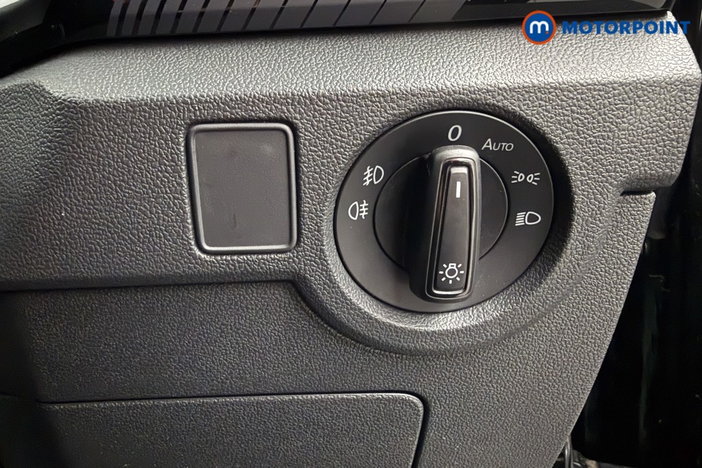 Volkswagen T-Cross Black Edition Automatic Petrol SUV - Stock Number (1626710) - 5th supplementary image