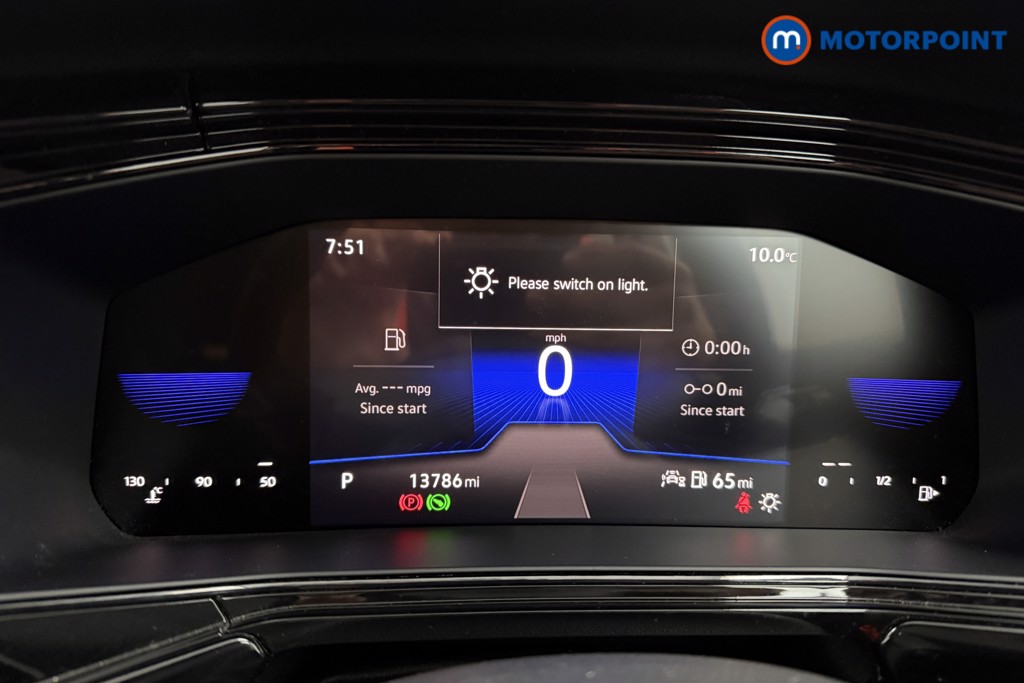 Volkswagen T-Cross Black Edition Automatic Petrol SUV - Stock Number (1626710) - 6th supplementary image