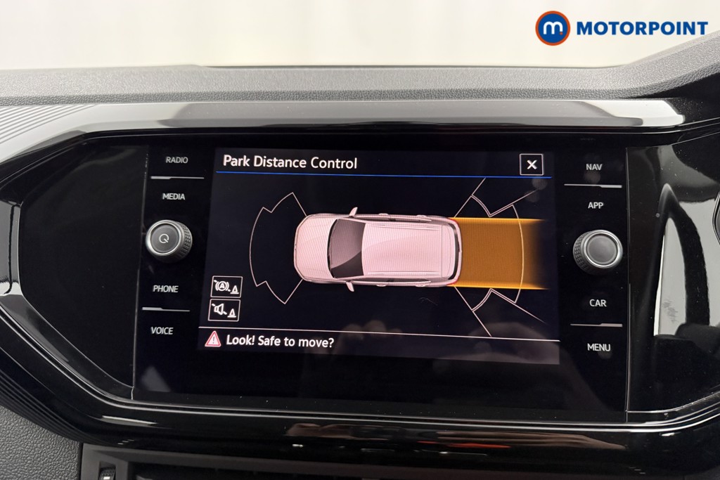 Volkswagen T-Cross Black Edition Automatic Petrol SUV - Stock Number (1626710) - 9th supplementary image